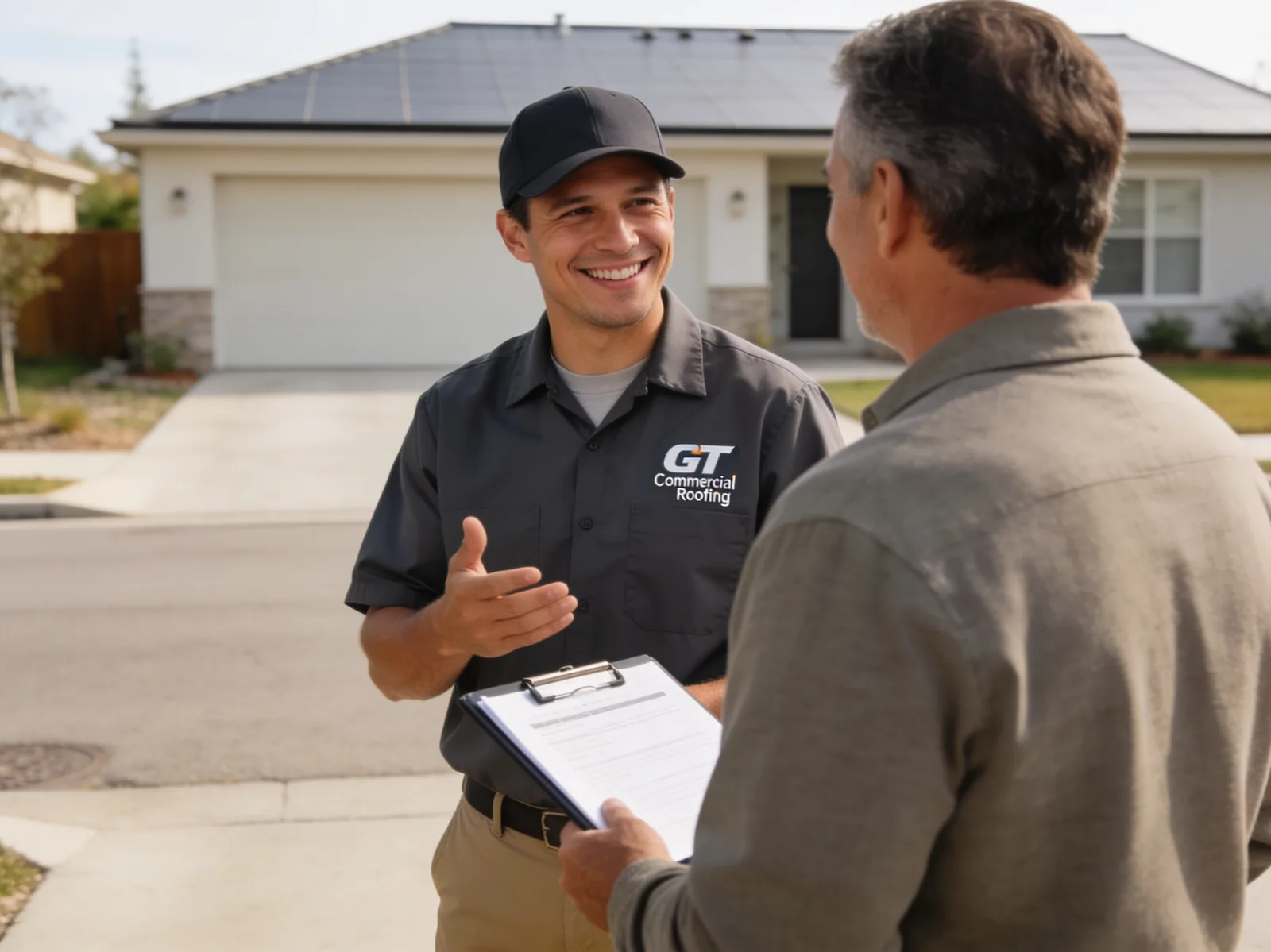 Flat Roof Repair Germfask, MI FAQs